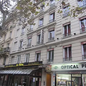 Central 3* París