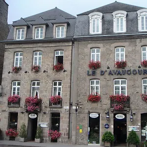 Le D'avaugour 3*, Dinan France