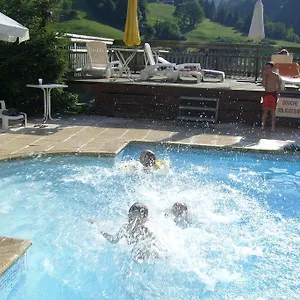 Chalet-hotel Du Borderan 3*, La Clusaz France