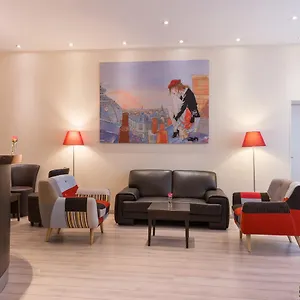 L'ouest 3*, Paris France