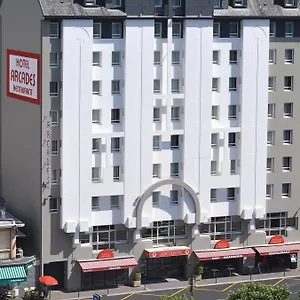 Arcades Hotel Lourdes